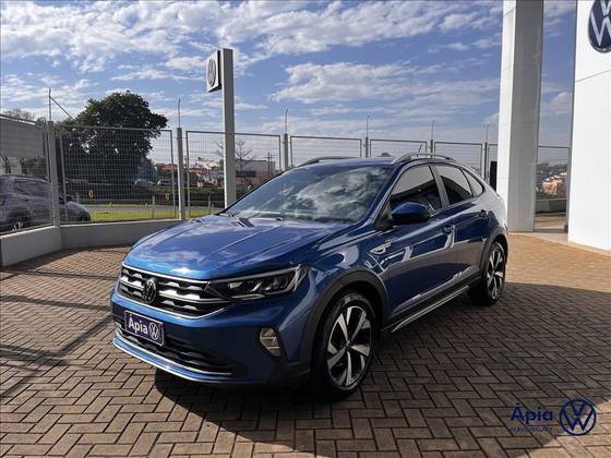 VOLKSWAGEN NIVUS 1.0 200 TSI TOTAL FLEX HIGHLINE AUTOMÁTICO